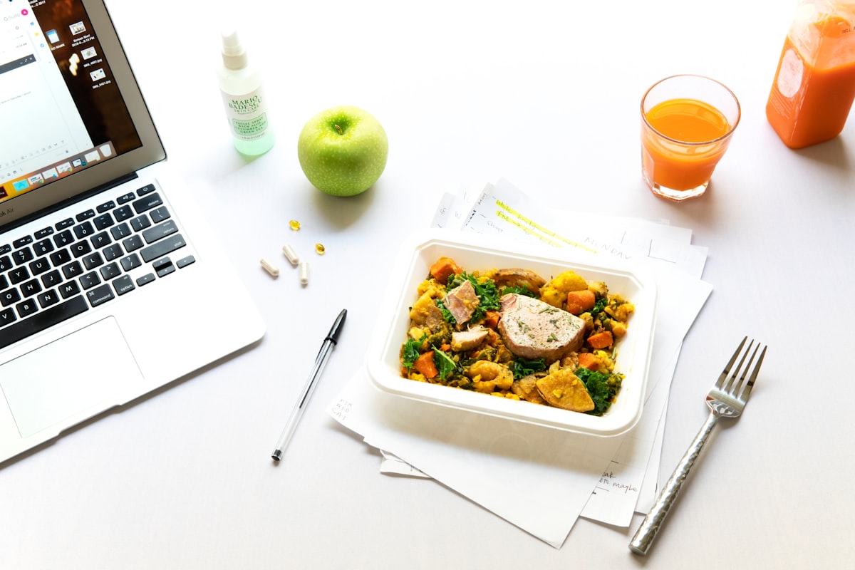 Bewegung und Ernährung